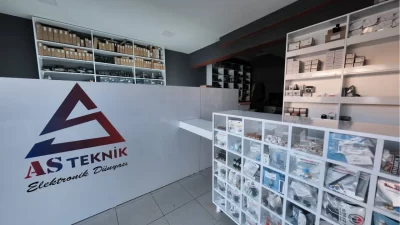 Yedek Parça Hizmeti