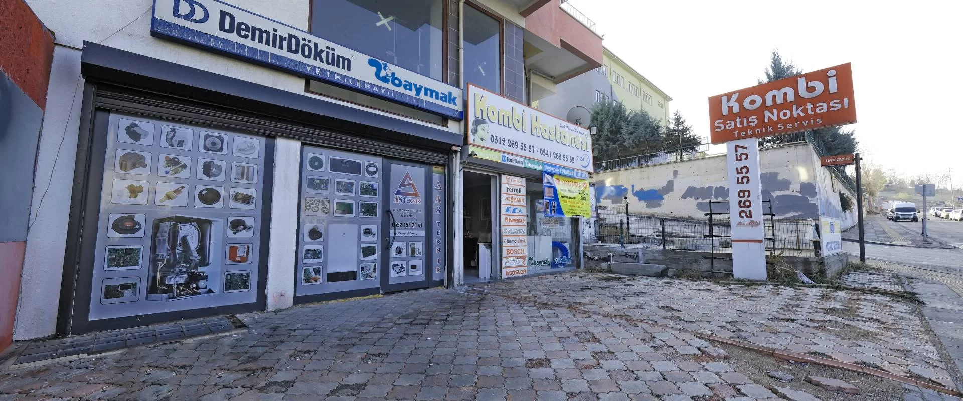 MERKEZ SERVİS