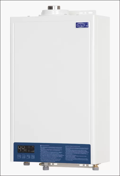 Daxom14 Litre Hermetik Şofben